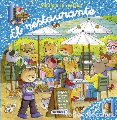B&uuml;cher: El restaurante- 9788467730173