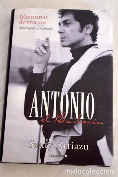 B&uuml;cher: Antonio el bailar&iacute;n- 9788466627986
