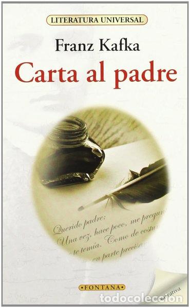 Libros: Carta al padre- 9788496975941 - Foto 1