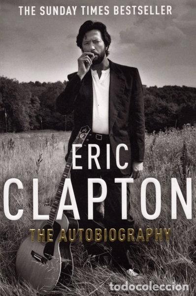 B&uuml;cher: Eric Clapton: The Autobiography- 9780099505495
