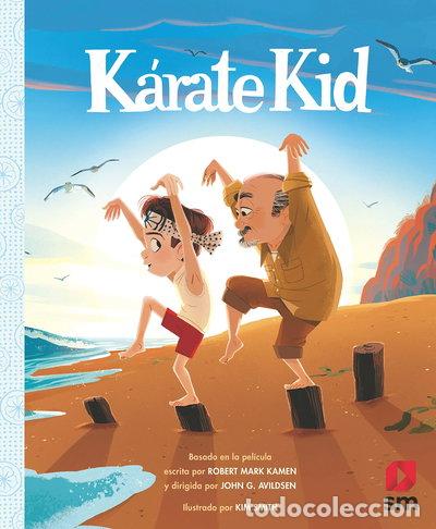 B&uuml;cher: K&aacute;rate Kid- 9788413181219