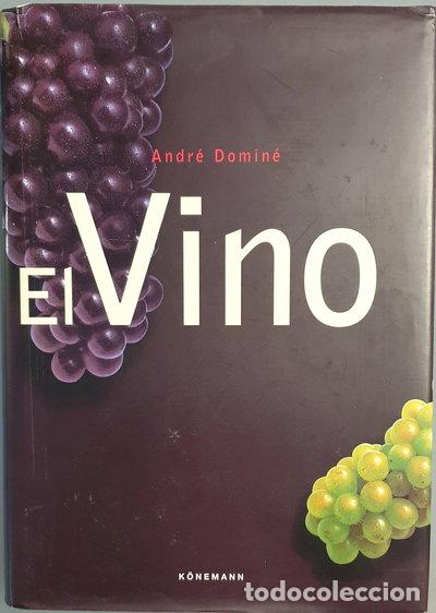B&uuml;cher: El Vino- 9783829085939