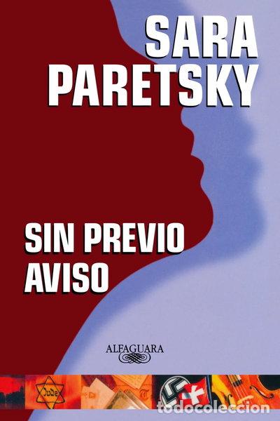 Libros: Sin previo aviso- 9788420400112