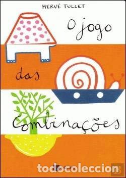 Libros: O Jogo das Combina&ccedil;&otilde;es- 9789896791285
