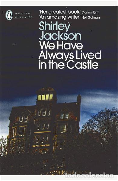 Libros: We Have Always Lived in the Castle- 9780141191454