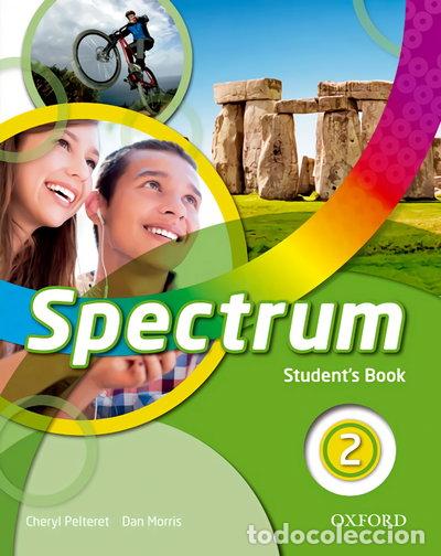 Libros: Spectrum 2. Student's Book- 9780194852210