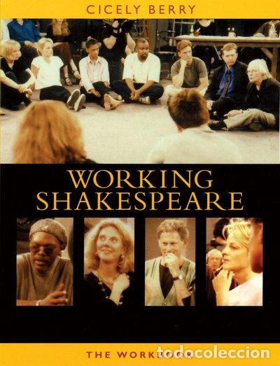 Libros: Working Shakespeare: A Workbook for Teachers- 0073999146943 - Foto 1