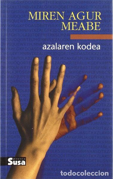 Libros: Azalaren kodea- 9788486766139