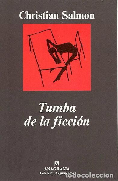 Libros: Tumba de la ficci&oacute;n- 9788433961600