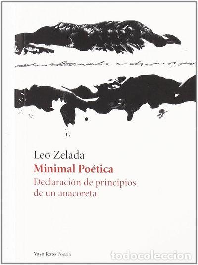 Libros: Minimal po&eacute;tica- 9788493642334