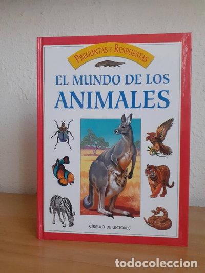Libros: El mundo de los animales- 9788422642763