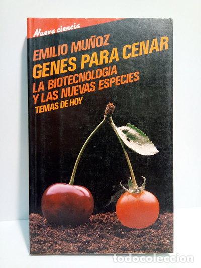 Libros: Genes para cenar- 9788478800919 - Foto 1