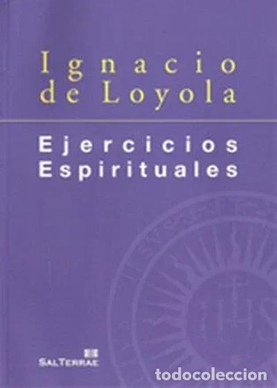 Libros: Ejercicios Espirituales- 9788429318845