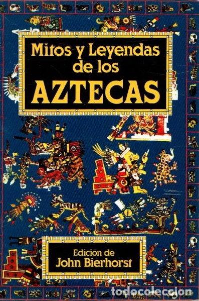 Libros: Mitos y leyendas de los aztecas- 9788476403600 - Foto 1