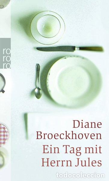 Libros: Ein Tag mit Herrn Jules- 9783499241550