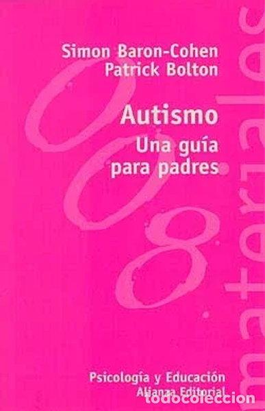 Libros: Autismo Una Guia Para Padres- 9788420657288