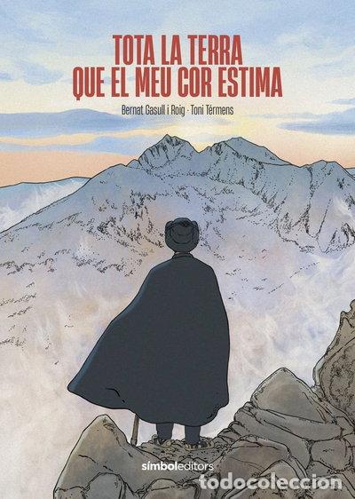 Libros: Tota la terra que el meu cor estima- 9788418696589
