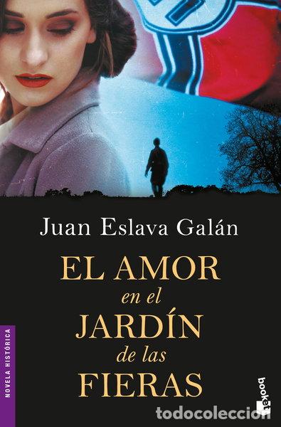 Libros: El amor en el jard&iacute;n de las fieras- 9788467050806