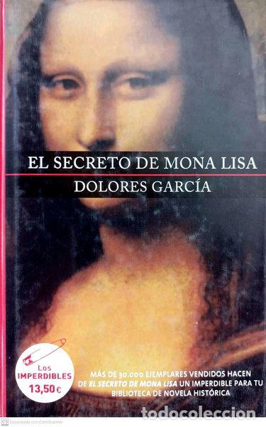 Libros: El secreto de la Monna Lisa- 9788496791398