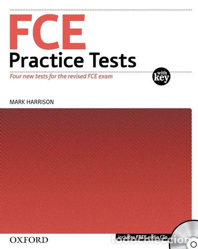 Libros: FCE Practice Tests- 9780194568753 - Foto 1