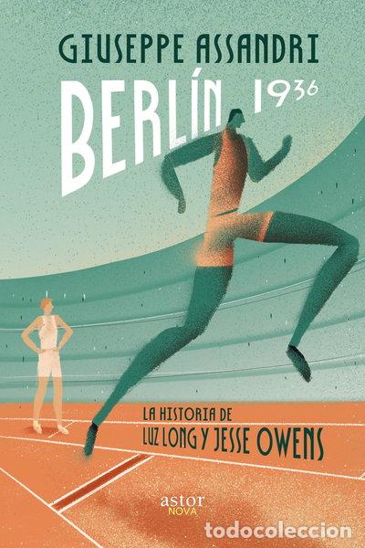Libros: Berl&iacute;n 1936- 9788413683683