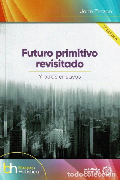Libros: Futuro primitivo revisitado- 9788419294326 - Foto 1