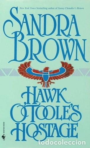 Libros: Hawk O'Toole's Hostage- 9780553297515