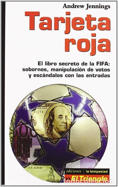 Libros: Tarjeta roja- 9788479480738