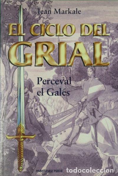 Libros: El ciclo del Grial: Perceval el Gal&eacute;s- 9788427022232