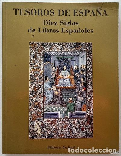 Libros: Tesoros de Espa&ntilde;a- 9788439849605