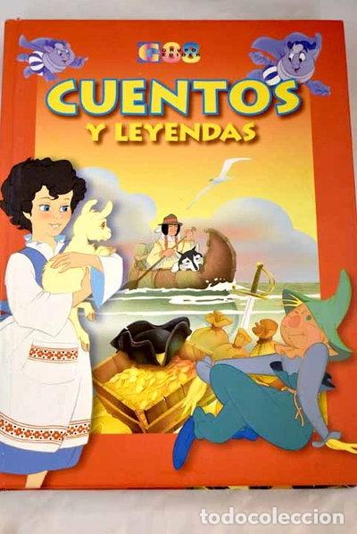 Libros: Cuentos y Leyendas- 9788482280066