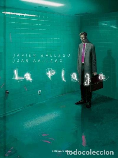 Libros: La plaga- 9788419940049