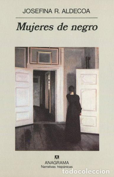 Libros: Mujeres de negro- 9788433909701