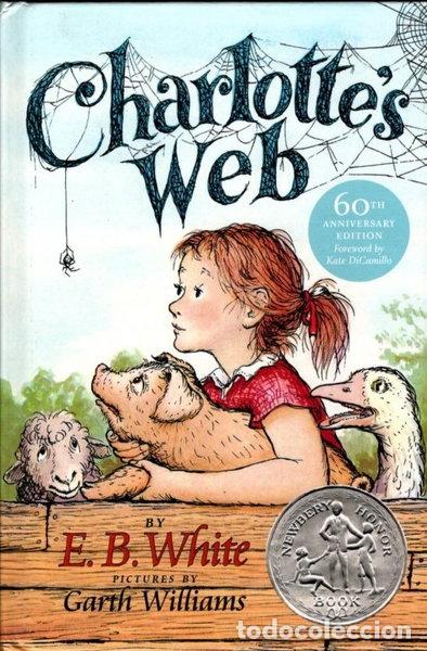 Libros: Charlotte's Web- 9780061124952
