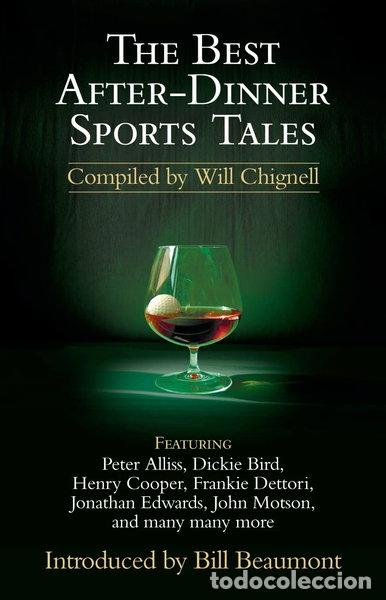 Libros: The Best After-Dinner Sports Tales- 9780007148196