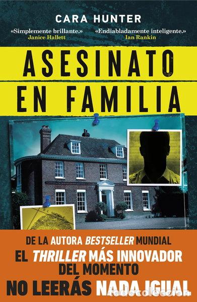 Libri di seconda mano: Asesinato en familia- 9788419834430