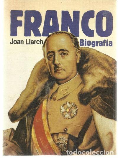 Libri di seconda mano: Franco. Biograf&iacute;a- 9788474543391