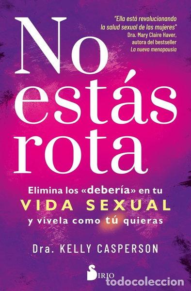 Libros: NO ESTAS ROTA- 9791387974367 - Foto 1