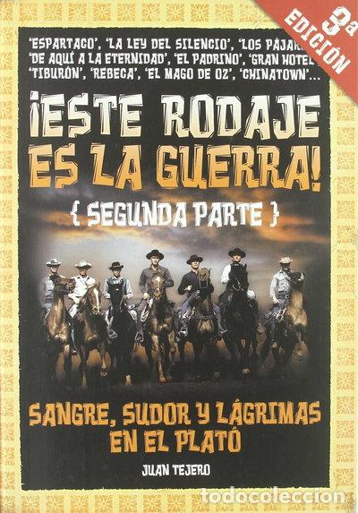 Libros: Este rodaje es la guerra! Segunda parte- 9788495602763