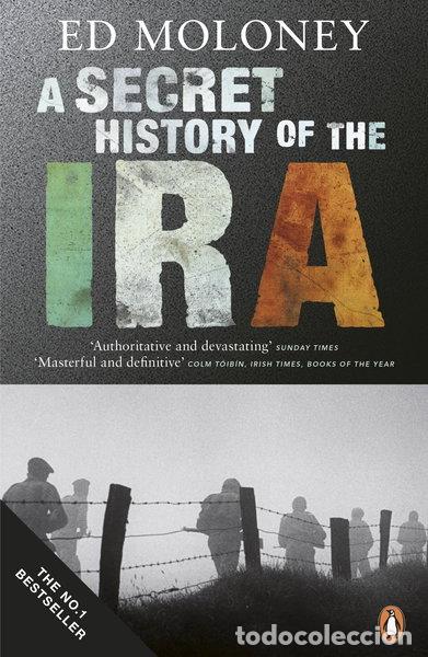 Libros: A Secret History of the IRA- 9780141028767