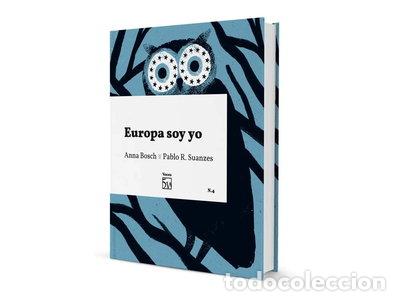 Libros: Europa soy yo- 9788409140657 - Foto 1