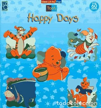 Libros: Happy Days: Giant Lift the Flaps- 0780009007230