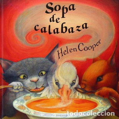 Libros: Sopa de calabaza- 9788426130952