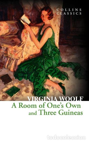 Libros: A Room of One's Own and Three Guineas- 9780007558063
