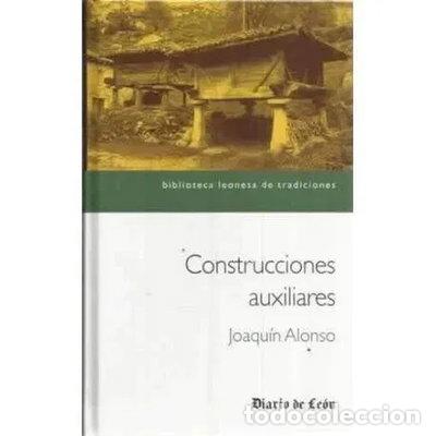 Libros: Construcciones Auxiliares- 9788480126496
