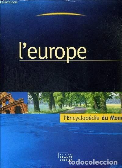 Libros: L'Europe- 9782744155970