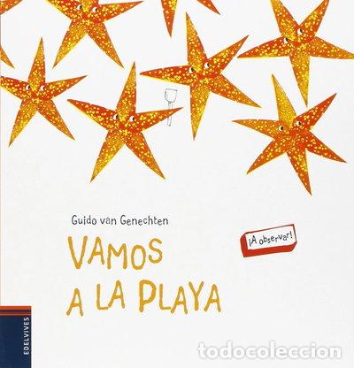 Libros: Vamos a la playa- 9788426397621