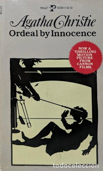 Libros: Ordeal by innocence- 9780671542092