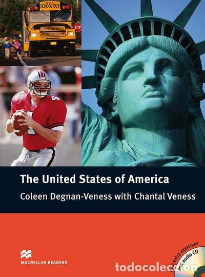 Libri di seconda mano: The United States of America- 9781380041029