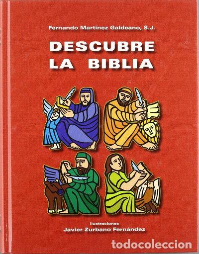 Libri di seconda mano: Descubre la Biblia- 9788493272838